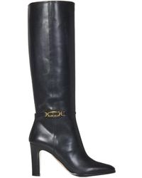 Tom Ford - Whitney Square Toe Boots - Lyst