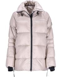 Canada Goose - Cypress Puffer Hooded Jacket - Lyst