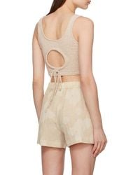 Holzweiler - Cenci Short Vest - Lyst