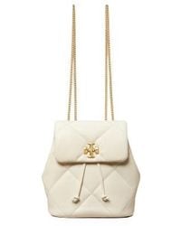 Tory Burch - Kira Logo Plaque Mini Backpack - Lyst