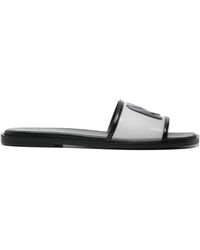 MSGM - Logo Mules - Lyst