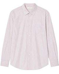 The Row - Long-Sleeved Shirt - Lyst