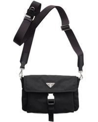 Prada - Re-Nylon Smartphone Case - Lyst