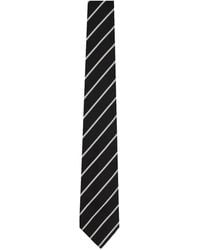 Tom Ford - Alternate Weave Regimental Pointed Tie - Lyst