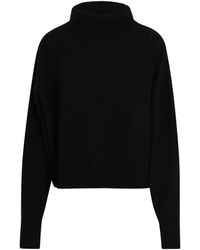 Loulou de Saison - Luke Roll Neck Jumper - Lyst