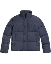 Canada Goose - Bayview Logo Patch Down Jacket - Lyst