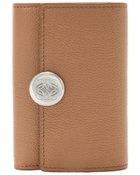 Loewe - Small Vertical Wallet - Lyst