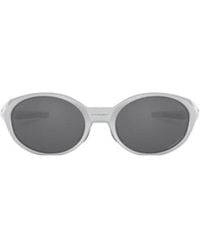 Oakley - Logo Details Sunglasses - Lyst