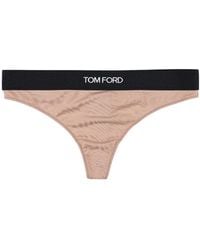 Tom Ford - Signature Thongs - Lyst