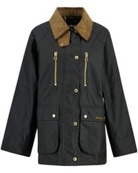 Barbour - Argill Waxed Jacket - Lyst