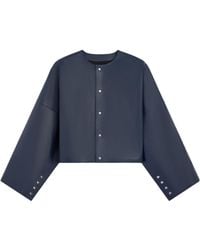 Celine - Cardigan Jacket - Lyst