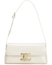 Celine - Flap Shoulder Bag - Lyst