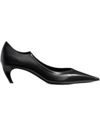 KHAITE - Valerie Low Pumps - Lyst