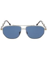 Fred - Logo Sunglasses - Lyst