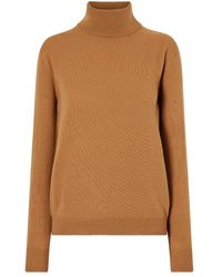 Jil Sander - Turtleneck Sweater - Lyst