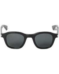 Saint Laurent - Sl 880 Recycled Acetate Sunglasses - Lyst