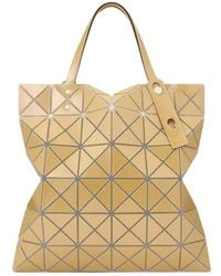 Issey Miyake - Lucent Metallic Tote - Lyst