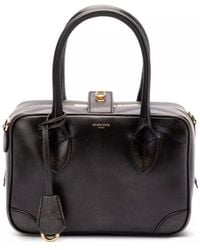 Golden Goose - Vita Logo Printed Tote Bag - Lyst