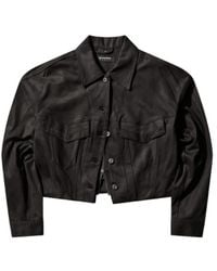 Kiko Kostadinov - Centennial Button-Up Jacket - Lyst