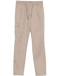 Herno - Cotton Pantalone - Lyst