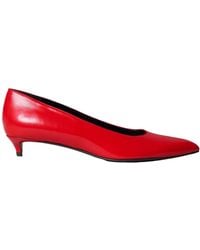 Celine - Kitten Pump - Lyst