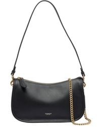 COACH - Waverly Leather Shoulder Bag - Lyst
