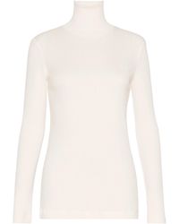 Max Mara - Cono Turtleneck Knitted Jumper - Lyst