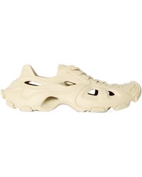 Balenciaga - Hd Rubber Low Top Sneakers - Lyst