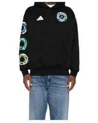 adidas - Originals Mercedes Amg Graphic Hoodie - Lyst