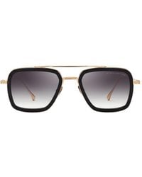Dita Eyewear - Logo Sunglasses - Lyst