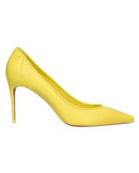 Christian Louboutin - Sporty Kate Pointed High Heels - Lyst