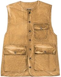 Uma Wang - Crew Neck Vest - Lyst