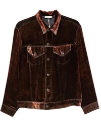 Pierre Louis Mascia - Kandox Button-Down Jacket - Lyst