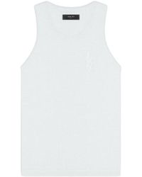 Amiri - Sleeveless Vest - Lyst