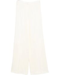 Forte Forte - Straight-Leg Trousers - Lyst