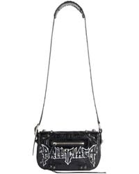 Balenciaga - Le Cagole Xs Flap Shoulder Bag - Lyst