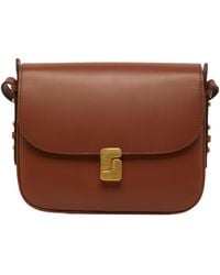 Soeur - Flip Shoulder Bag - Lyst