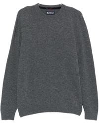 Barbour - Long-Sleeved Sweater - Lyst