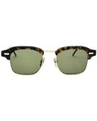 Thom Browne - Eyewear Square Frame Sunglasses - Lyst