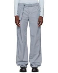 Rier - Belt Loop Casual Pants - Lyst