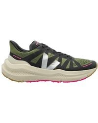 Veja - Logo Print Lace-Up Sneakers - Lyst
