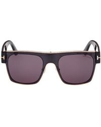 Tom Ford - Logo Sunglasses - Lyst