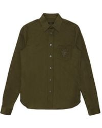 Gucci - Button-Down Shirt - Lyst