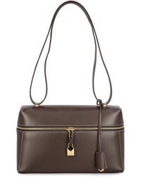 Loro Piana - Extra Zip-Up Shoulder Bag - Lyst