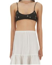 Paloma Wool - Grommeted Dalla Top - Lyst
