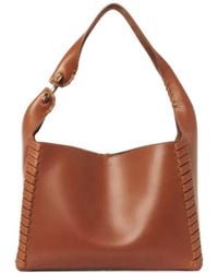 Chloé - Chloé Mate Shoulder Bag - Lyst