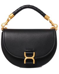 Chloé - Marcie Chain Flap Bag - Lyst