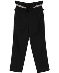 Maison Margiela - Anonymity Of The Lining Trousers - Lyst