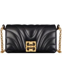 Givenchy - 4G Liquid Flap Wallet - Lyst