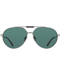 Ferragamo - Frame Sunglasses - Lyst